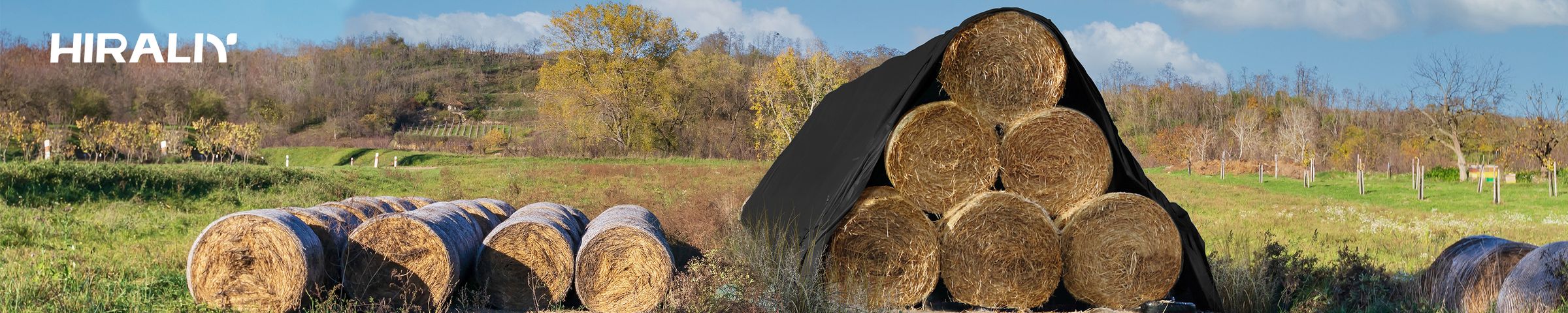 HIRALIY Tarps, Trunk & Home banner